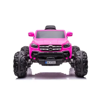 Auto na Akumulator Mercedes DK-MT950 Barbie Pink