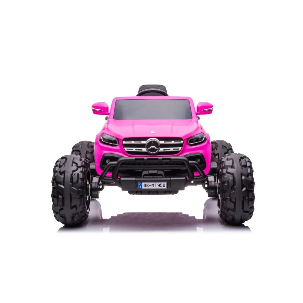 Auto na Akumulator Mercedes DK-MT950 Barbie Pink