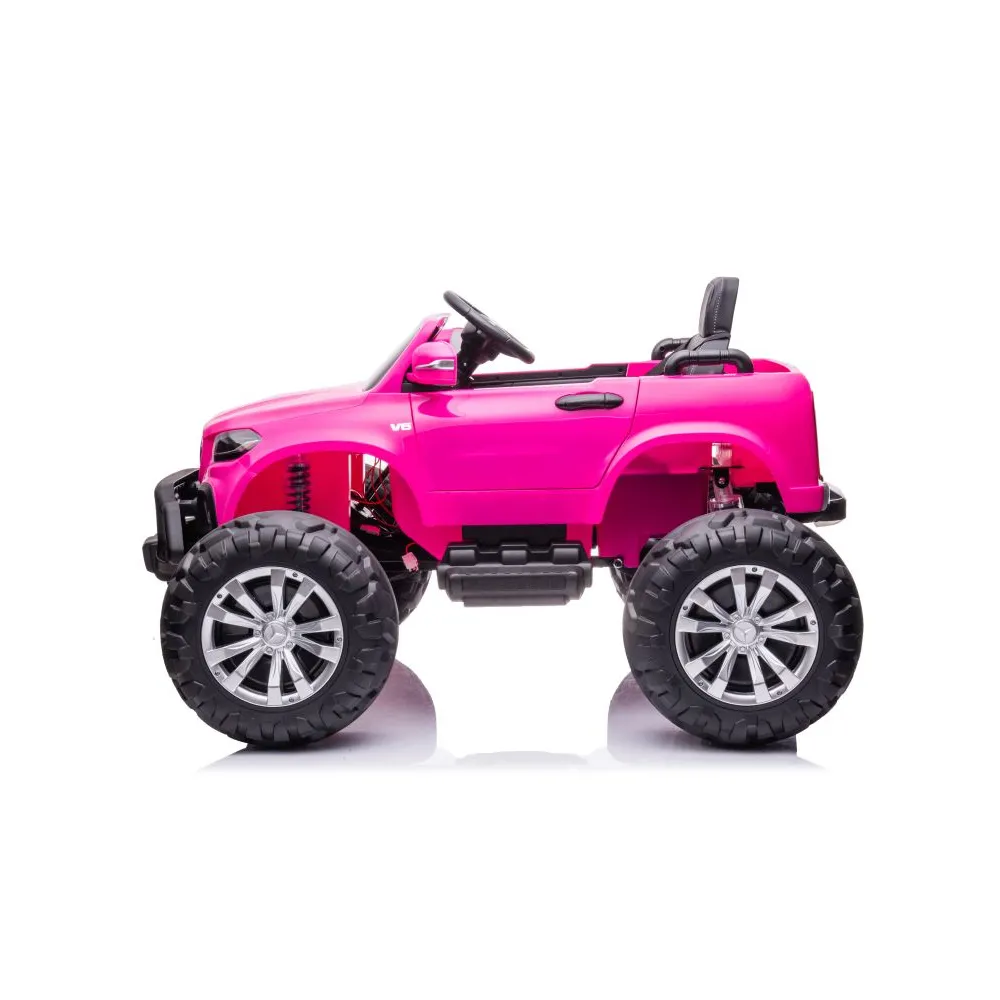 Auto na Akumulator Mercedes DK-MT950 Barbie Pink
