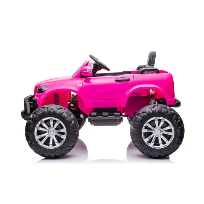 Auto na Akumulator Mercedes DK-MT950 Barbie Pink