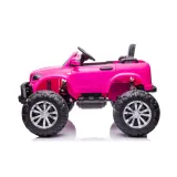 Auto na Akumulator Mercedes DK-MT950 Barbie Pink