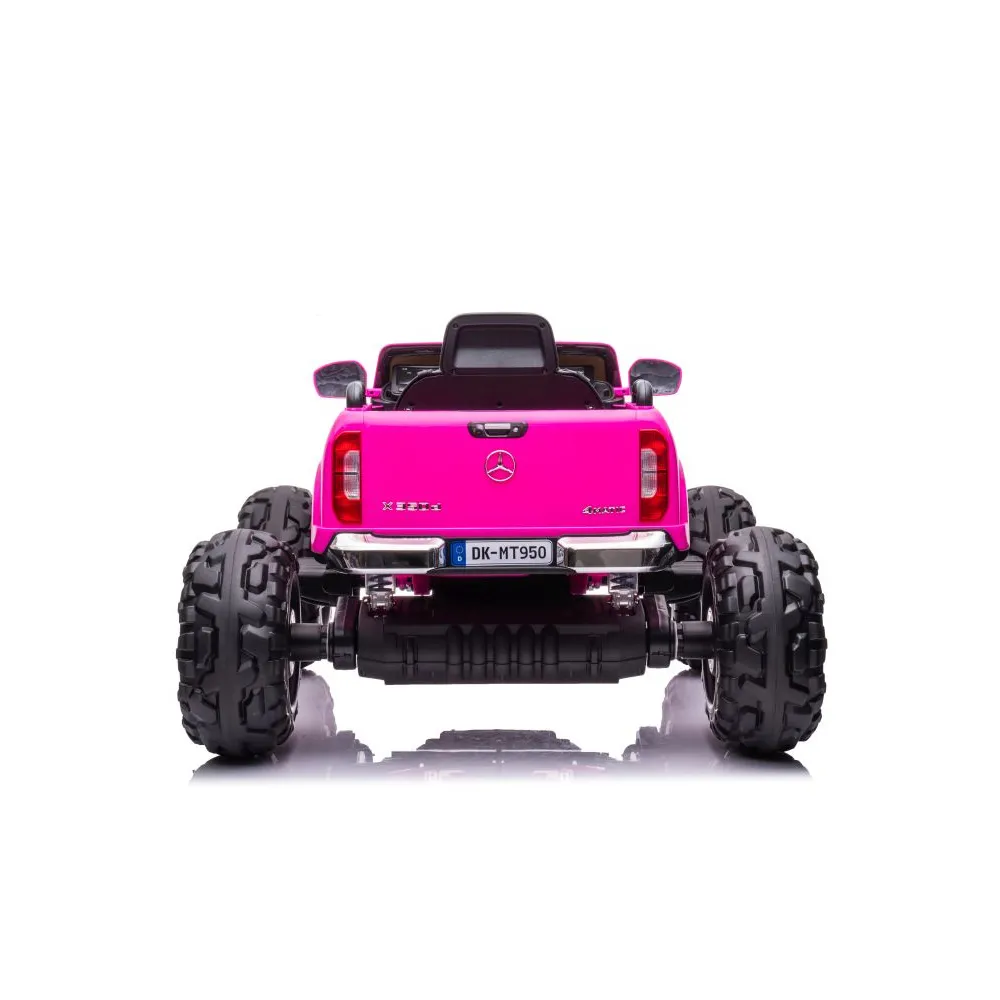 Auto na Akumulator Mercedes DK-MT950 Barbie Pink