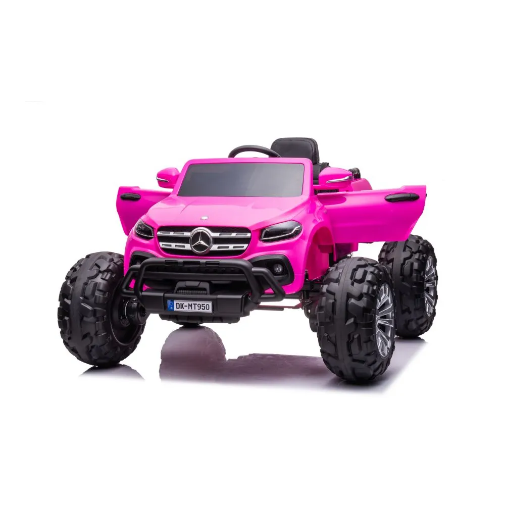 Auto na Akumulator Mercedes DK-MT950 Barbie Pink