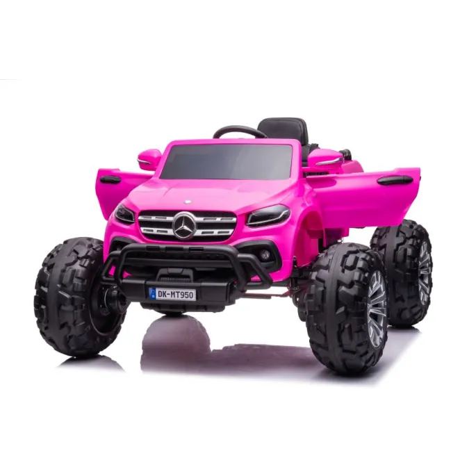 Auto na Akumulator Mercedes DK-MT950 Barbie Pink