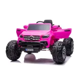 Auto na Akumulator Mercedes DK-MT950 Barbie Pink