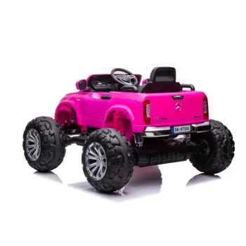 Auto na Akumulator Mercedes DK-MT950 Barbie Pink