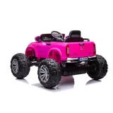 Auto na Akumulator Mercedes DK-MT950 Barbie Pink