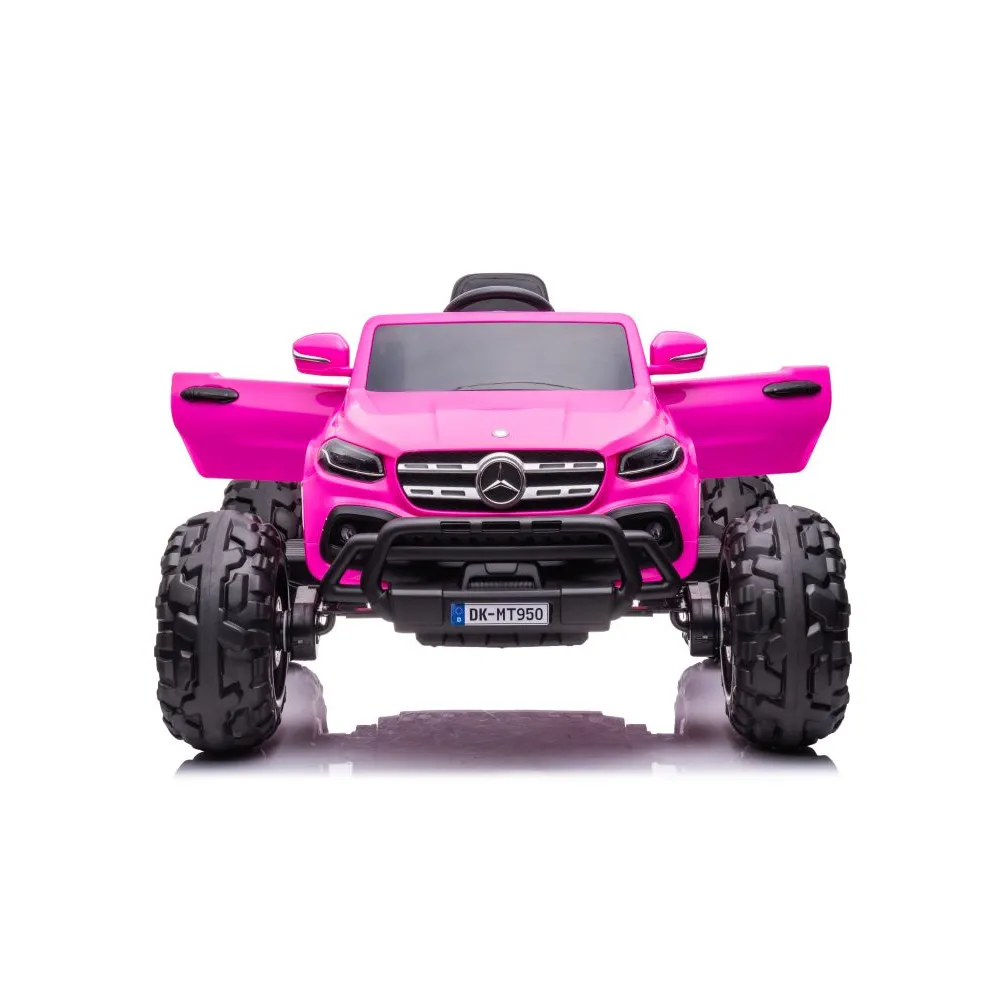Auto na Akumulator Mercedes DK-MT950 Barbie Pink