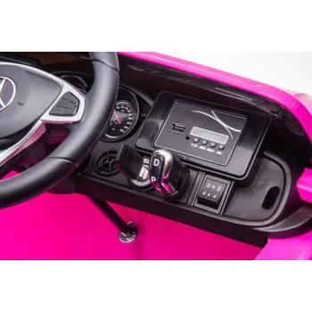 Auto na Akumulator Mercedes DK-MT950 Barbie Pink