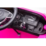 Auto na Akumulator Mercedes DK-MT950 Barbie Pink