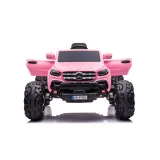 Auto na Akumulator Mercedes DK-MT950 4x4 Jasny Róż