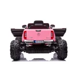 Auto na Akumulator Mercedes DK-MT950 4x4 Jasny Róż