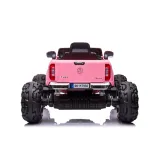 Auto na Akumulator Mercedes DK-MT950 4x4 Jasny Róż