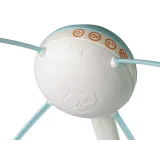 Karuzela do łóżeczka z praktycznym pilotem do sterowania