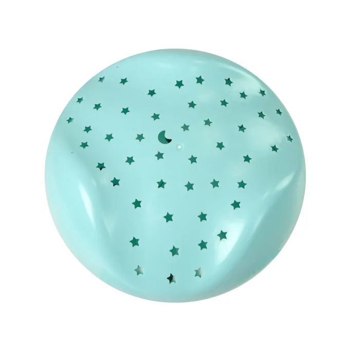 Karuzela z lusterkiem na podstawie, stymulująca rozwój dziecka