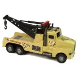 Wytrzymała plastikowa ciężarówka wojskowa z napędem frykcyjnym