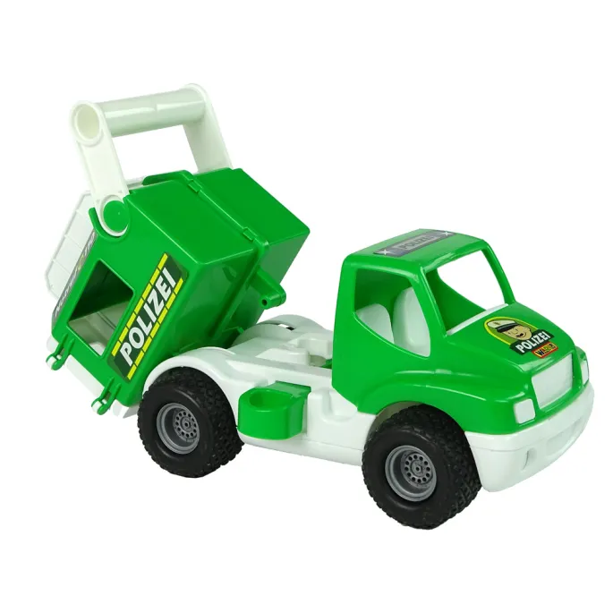 Samochód ConsTruck Polesie 41906 – idealny prezent dla najmłodszych