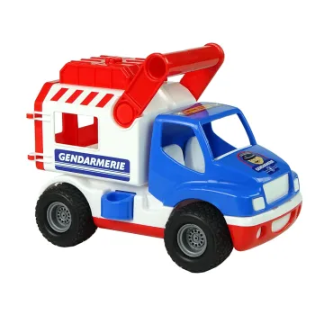 Auto Samochód Żandarmeria ConsTruck 46536