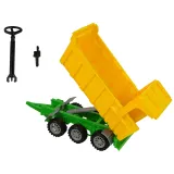 Bezpieczna zabawka rolnicza z certyfikatem CE i trwałych materiałów