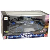 Auto R/C terenowe z amortyzatorami do wspólnej zabawy na zewnątrz