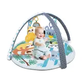 Interaktywna mata dla niemowlaka, rozwijająca zmysły i motorykę