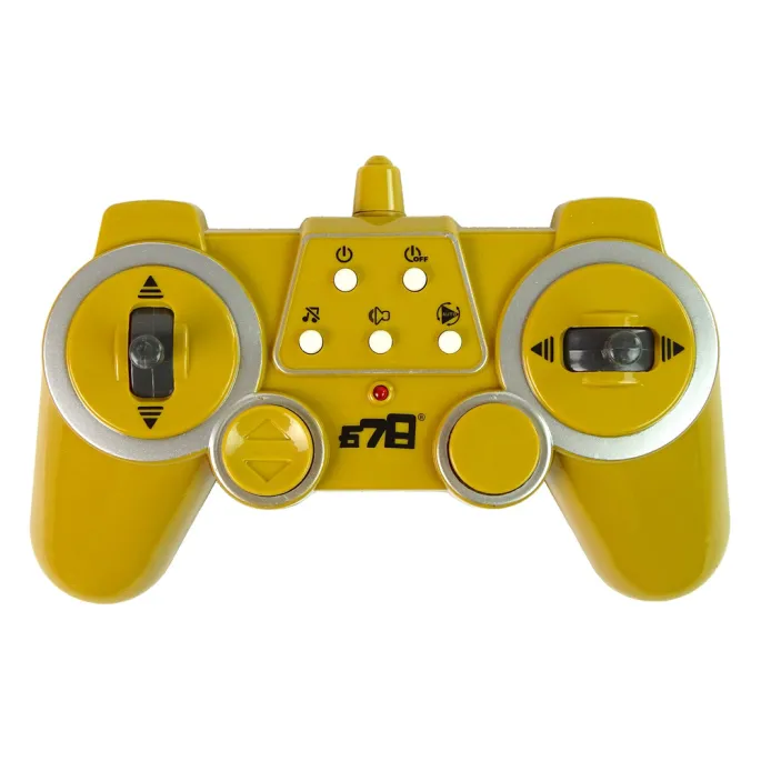 Zbliżenie na realistyczną kabinę wywrotki z czarnymi detalami