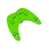 Zielono-czarny zestaw prezentowy z kluczykami dla małego kierowcy