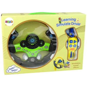 Bezpieczna zabawka motoryzacyjna z certyfikatem CE dla dzieci