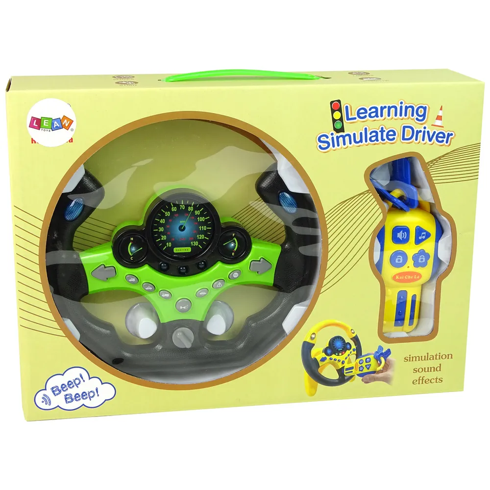 Bezpieczna zabawka motoryzacyjna z certyfikatem CE dla dzieci