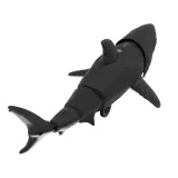 Bezpieczna zabawka rekin na baterie do kreatywnej zabawy w domu i w wodzie