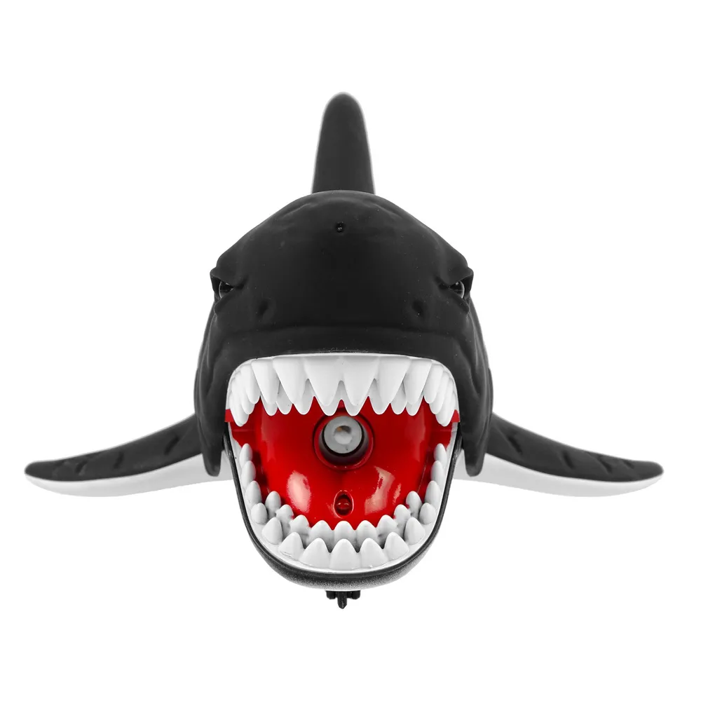 Realistyczny rekin sterowany pilotem dla dzieci powyżej 6 lat