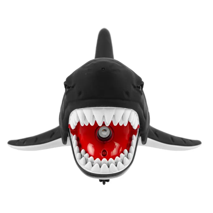 Realistyczny rekin sterowany pilotem dla dzieci powyżej 6 lat