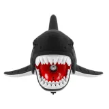 Realistyczny rekin sterowany pilotem dla dzieci powyżej 6 lat