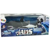 Rekin czarny na podczerwień, idealny prezent dla młodych miłośników wodnych przygód