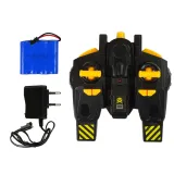 Zdalnie sterowany wózek widłowy podnoszący paletę