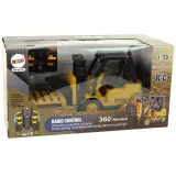 Pilot do sterowania wózkiem widłowym dla dzieci