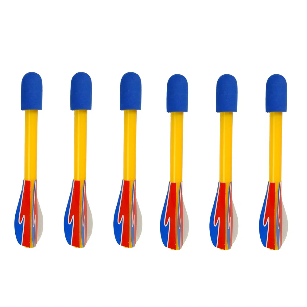 Prezent dla młodego łucznika – łuk sportowy z miękkimi strzałami