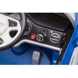 Luksusowy samochód Bentley Mulsanne elektryczny dla dzieci na podjeździe