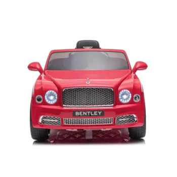 Auto Na Akumulator Bentley Mulsanne Czerwony
