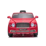 Auto Na Akumulator Bentley Mulsanne Czerwony