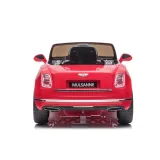 Auto Na Akumulator Bentley Mulsanne Czerwony