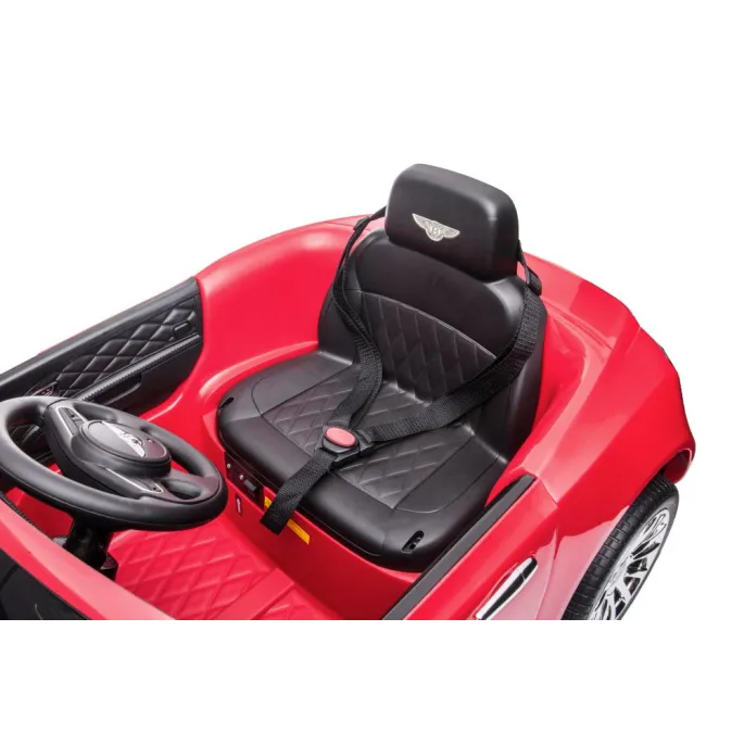 Auto Na Akumulator Bentley Mulsanne Czerwony