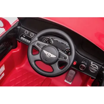 Auto Na Akumulator Bentley Mulsanne Czerwony