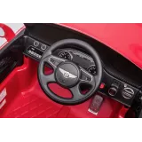 Auto Na Akumulator Bentley Mulsanne Czerwony