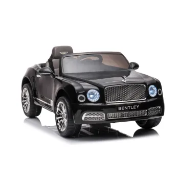 Auto Na Akumulator Bentley Mulsanne Czarny