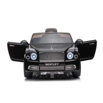 Auto na akumulator Bentley Mulsanne Czarny