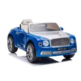 Auto Na Akumulator Bentley Mulsanne Niebieski Lakierowany