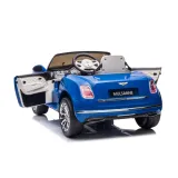 Auto Na Akumulator Bentley Mulsanne Niebieski Lakierowany