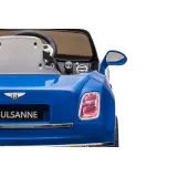 Auto Na Akumulator Bentley Mulsanne Niebieski Lakierowany