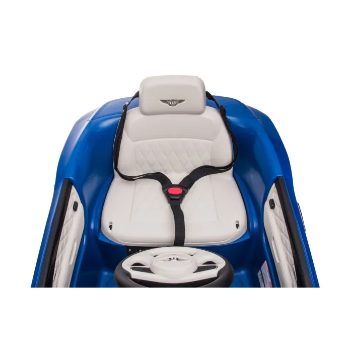 Auto Na Akumulator Bentley Mulsanne Niebieski Lakierowany